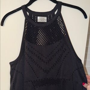 Athleta Mesh Workout Tank